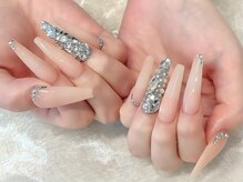 シピ バイ ベル 西千葉(Chipie by Belle)/シアー×キラキラ【担当:ayano】