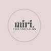 miri.のお店ロゴ