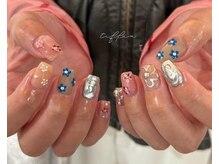 ネイルサロン ティフィン(tiffin)/～個性派アートデザイン～