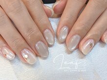 リーフ バイ エムジーエイチ(Leaf by MGH)/定額S｜ホロがアクセント