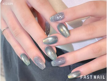 ファストネイル マルイファミリー溝口店(FAST NAIL)/*数量限定*フラッシュマグネット