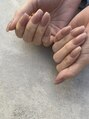 ホロムアガーデン 芝(Holomua Garden)&nbsp;フォルム作りにこだわっています☆オフィスネイルにも◎