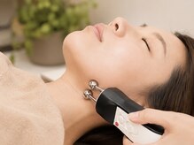 みなみ整骨院の雰囲気（表情筋にアプローチ。リフトアップ×トーンアップ。）