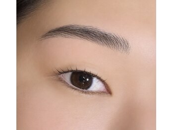 空時計　Eye&Beautyの写真/大人のナチュラル美を叶える★落ち着いた個室で受けるまつ毛パーマで毎朝のメイクも簡単に◆