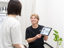 メンズ眉毛サロンBOSSBROW 今池駅前店【9/1 NEW OPEN(予定)】の雰囲気(【無料カウンセリング】意見交換をして理想を叶えます#眉毛#今池)