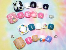 プレジール(Plaisir)/2017夏8月号フットサンプル!