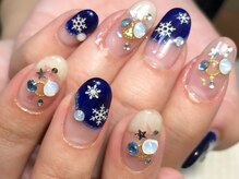 リリーヘブン(LILY HEAVEN)/雪の結晶