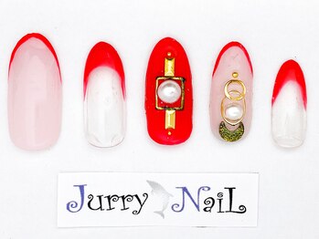 ジュリーネイル 所沢店/フレンチネイル