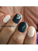 チェインキャンドル アンド ネイル(chain CandLe & NaiL)/