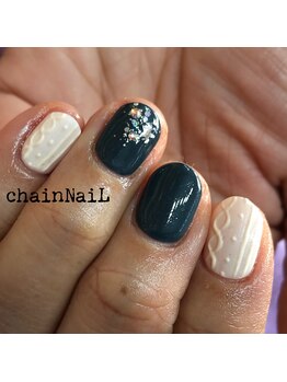 チェインキャンドル アンド ネイル(chain CandLe & NaiL)/