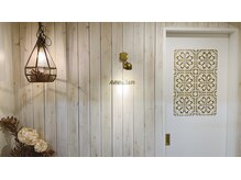 マンマリアーレ(Ammaliare)/サロン内装