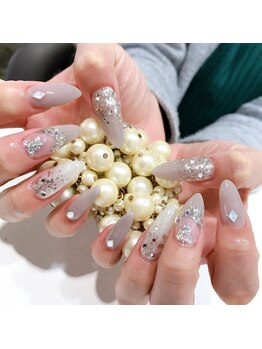 ヘアーアトリエ エゴン(hair atelier EGON)/ネイル