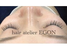 ヘアーアトリエ エゴン(hair atelier EGON)/マツエク 