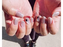 ランテテスマッジ(Rantete smudge)/マグネットネイル