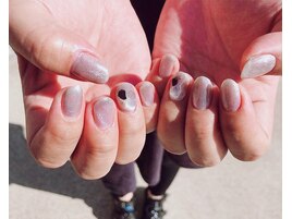 マグネットネイル