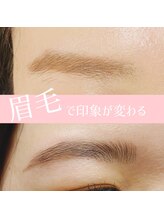 ロンドンラッシュ 宇都宮(LONDON LASH)/美眉デザイン