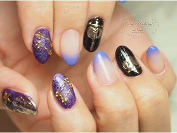 ジュジュ(Juju)/ツイステネイル