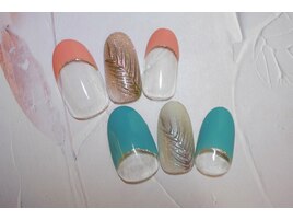 ボタニカルリーフ