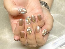 ボーホーネイルズコレクション(BOHO NAILS COLLECTION)/HAND定額8000円コース