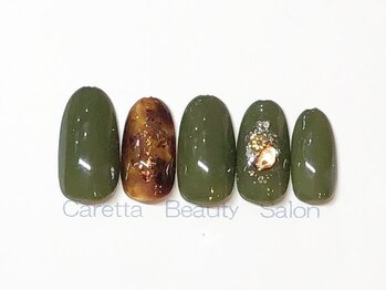 カレッタ ビューティサロン(Caretta)/7200円コース→6700円（新規）