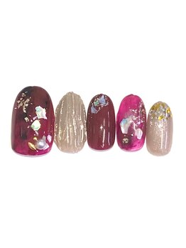 ハンドCコース 7500円