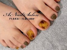 エーネイルサロン プラーカ本店(A-Nail Salon)/定額デザイン