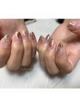 ペル(Per)/ぬりかけネイル