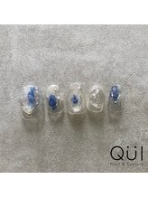 クワイ(Qui)/ニュアンスネイル