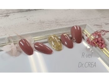 ディーアール クレア(Dr.CREA)/◆人気定額デザインネイル◆