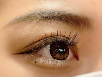 ルーニープラス(RuNii+)/カラーエクステンション