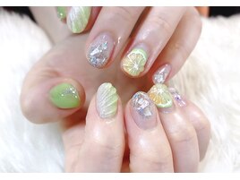ライムネイル