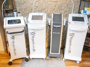 ココチ(KOKOCHI)/ハイパーナイフEX優良認定サロン