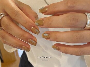 ラシュエット キタハマ(La Chouette kitahama)/10　art　course　￥10050‐