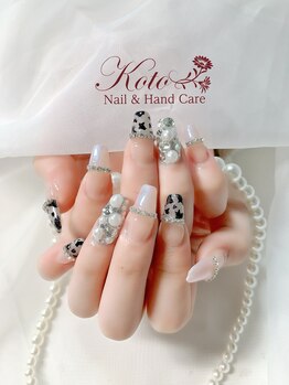 コト(KOTO)/アニマル/チェーン