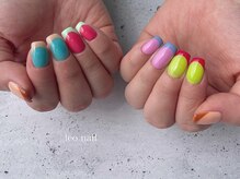 レオネイル(leo nail)/ジェルネイル