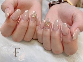 ワンカラー/ワンホンネイル