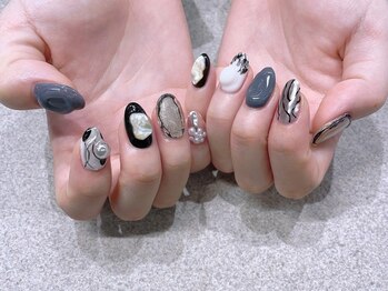 エスポワール(espoir)/個性的ネイル