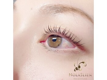ノーラスリエン(Nolaslien)/まつ毛パーマ