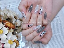 レアネイル 渋谷店(Le’a nail)/人気★持ち込み