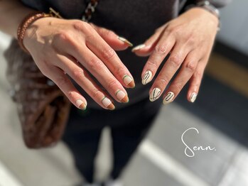 セン(Senn.)/定額ネイル5本以上アート