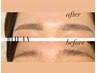 アイブロウ美眉waxスタイリング