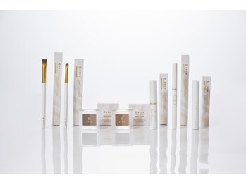 アイラッシュサロン ブラン イオンモールかほく店/アイブロウコスメ