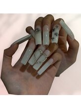 アヤネイルズ アンド アイラッシュ(AYA NAILZ.＆Eyelash)/Gelip 100min