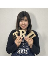 トゥルーネイル アンド アイ 大宮店(TRU NAIL & EYE) 由井 