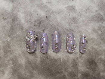 ネイルサロン ネイルクク(Nail KUKU)/4月～ワンホン