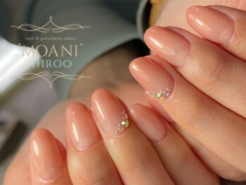 マオグラデーションネイル