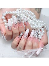 Mネイル/ベビーブーマー