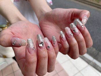 シャルム(charm)/韓国ネイル・ワンホンネイル