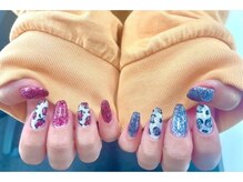 エスポワール(Espoir)/【棚橋担当】ネイルデザイン4本