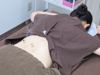 くるまざか鍼灸治療院 上野/灸頭鍼（きゅうとうしん）